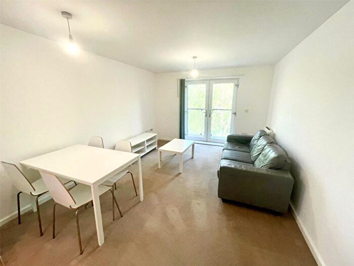 2 Bedroom Flat To Rent In Spinner House, A Elmira Way, Salford, M5