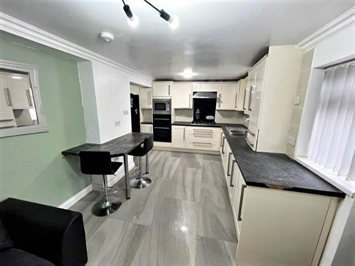 6 Bedroom Terraced House To Rent In Quinton Road, Harborne, Birmingham, B17