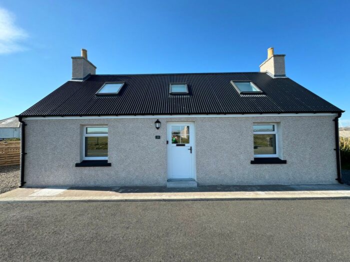 1 Bedroom Cottage For Sale In Ness, Isle Of Lewis, HS2