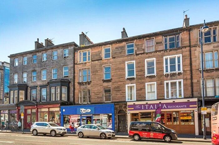 3 Bedroom Flat To Rent In Lothian Road, Edinburgh, Midlothian, EH3