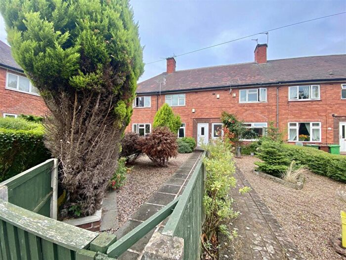 2 Bedroom Terraced House To Rent In Abbey Bridge, Nottingham, NG7