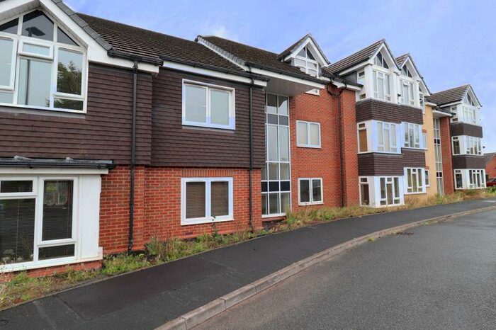2 Bedroom Apartment To Rent In Penkvale Road, Stafford, ST17