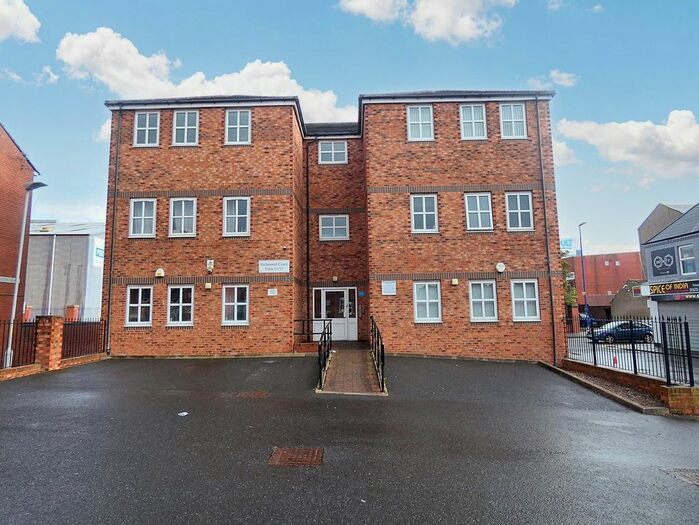 2 Bedroom Flat To Rent In Richmond Court, Wright Street, Blyth, NE24