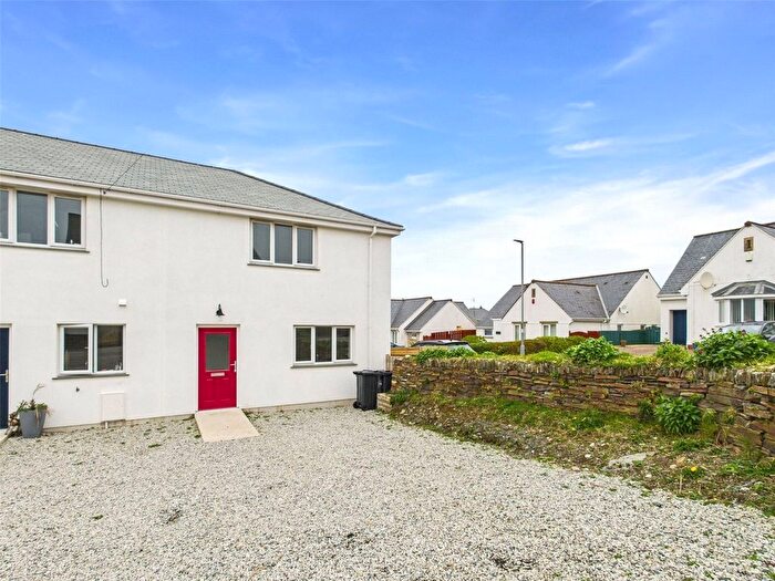 3 Bedroom End Of Terrace House To Rent In Tintagel, Cornwall, PL34