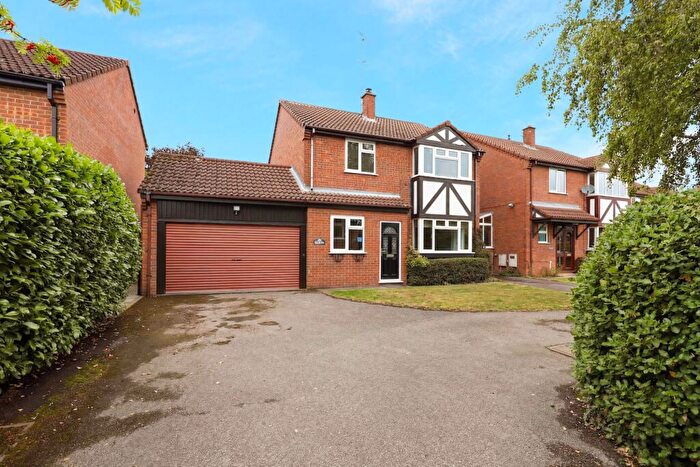 4 Bedroom Detached House For Sale In Ankerbold Road, Old Tupton, S42