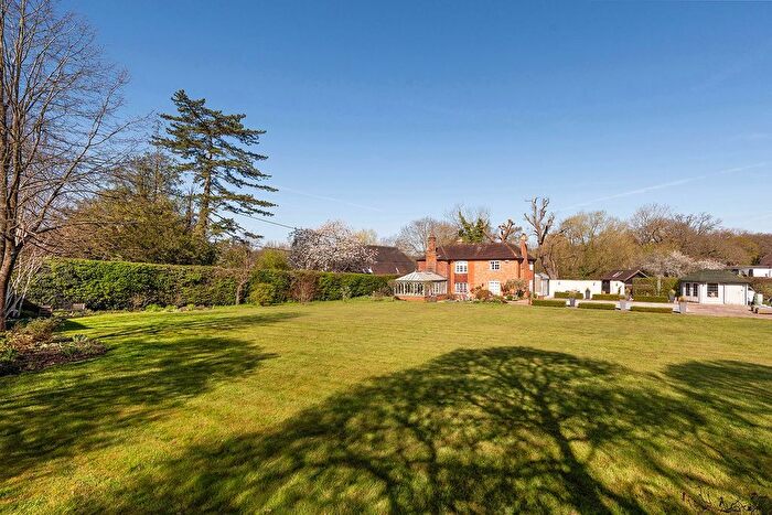 4 Bedroom Detached House For Sale In Fen Pond Road, Ightham, Sevenoaks, TN15