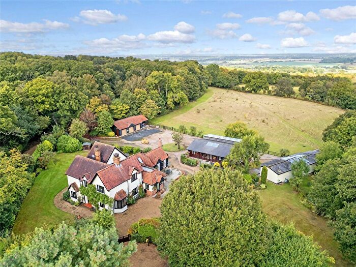 5 Bedroom Detached House For Sale In Spring Elms Lane, Little Baddow, Chelmsford, Essex, CM3