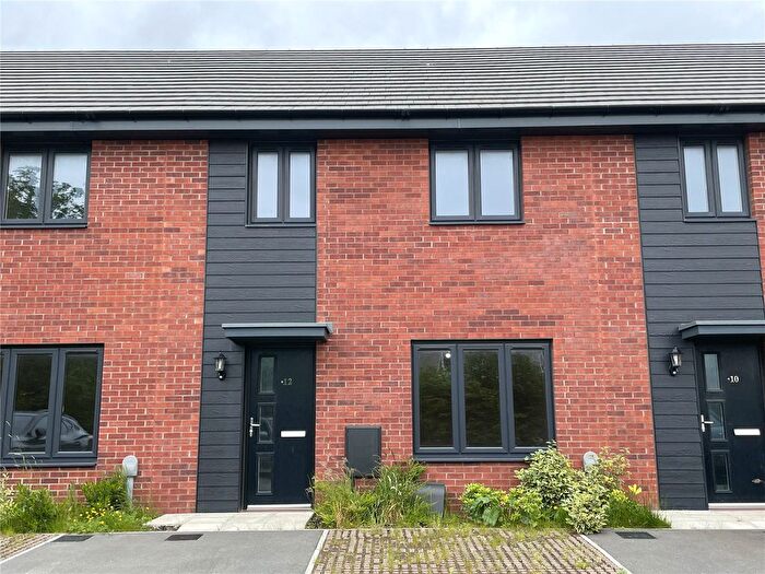 3 Bedroom Terraced House For Sale In Cwm Y Lladron, Gorseinon, Swansea, SA4