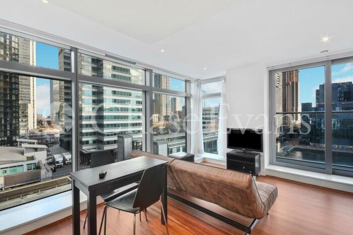 1 Bedroom Flat To Rent In Pan Peninsula Square, Canary Wharf, London, E14