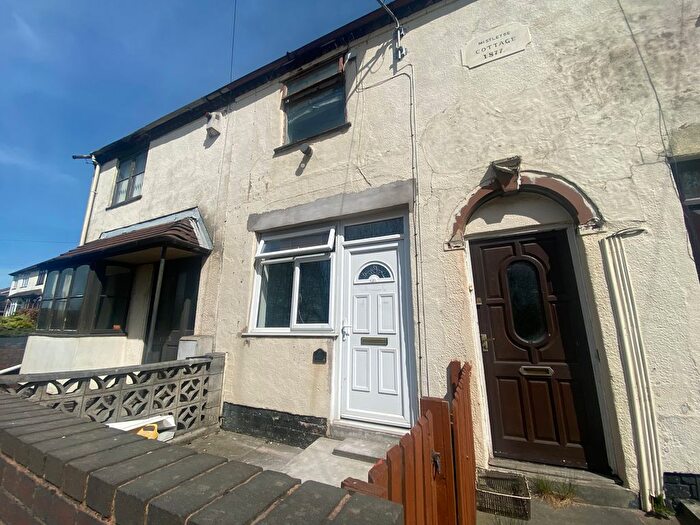 1 Bedroom Studio To Rent In Hednesford Road, Cannock, WS11