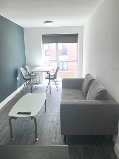 2 Bedroom Apartment To Rent In Fox Street C Block Bed, Liverpool, Merseyside, L3