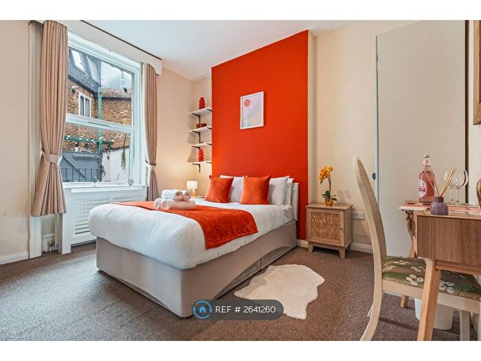 3 Bedroom Flat To Rent In Filmer Road, London, SW6