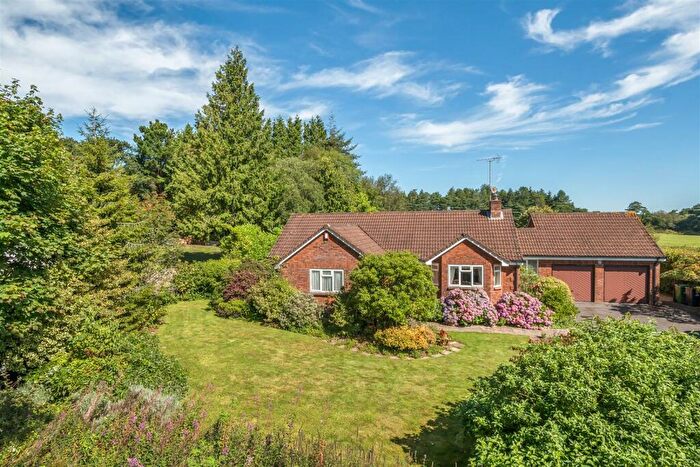 3 Bedroom Detached Bungalow For Sale In Woodhouse Hill, Uplyme, Lyme Regis, DT7
