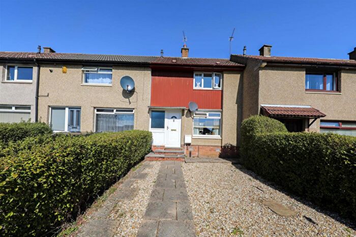 2 Bedroom Terraced House For Sale In Cameron Crescent, Glenrothes, KY6