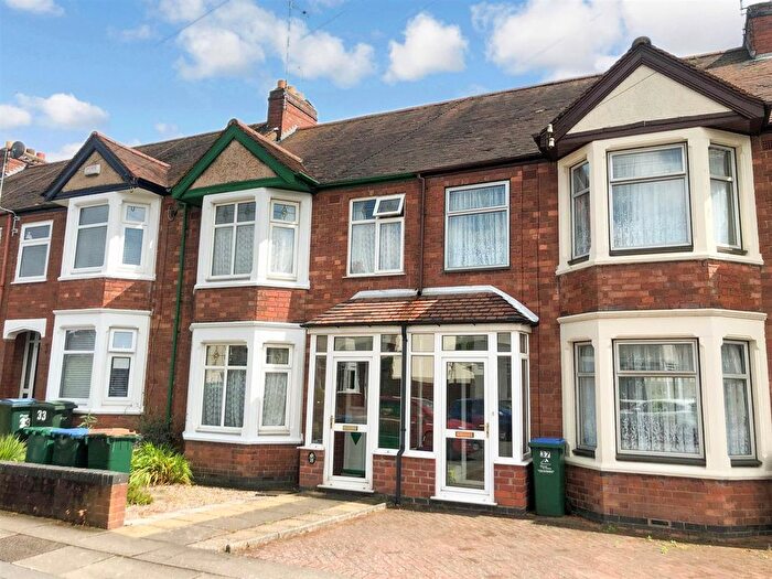3 Bedroom Terraced House To Rent In Benedictine Road, Coventry, CV3