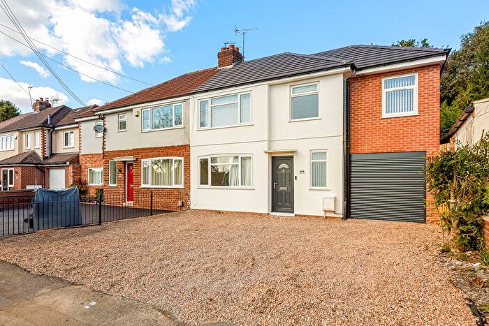 4 Bedroom Semi-Detached House For Sale In Markfield Road, Ratby, Leicester, Leicestershire, LE6