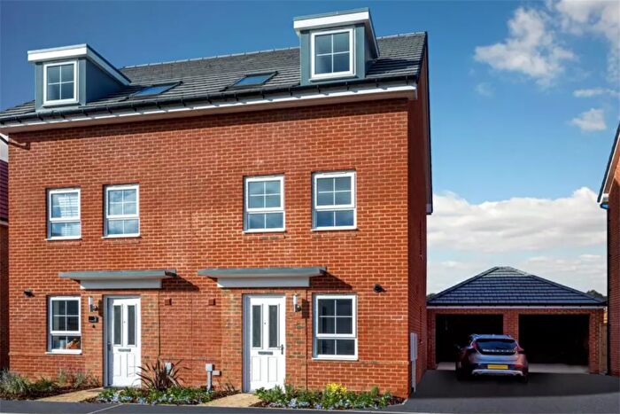 3 Bedroom Semi-Detached House To Rent In Bedroom Semi Detached House In Dandelion Drive, Cramlington, NE23