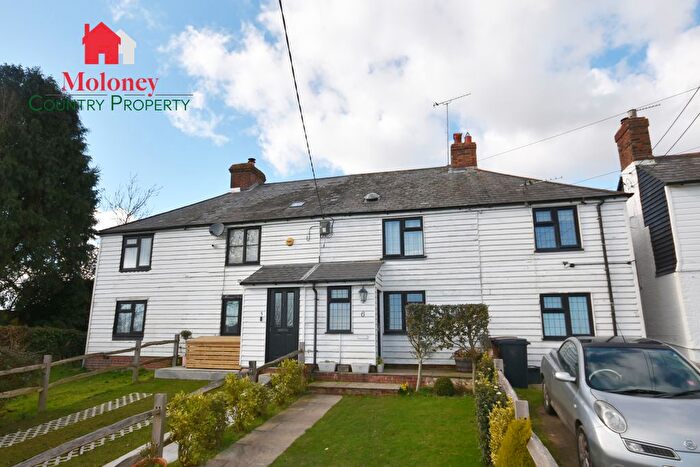 3 Bedroom Cottage For Sale In Guestling Thorne, East Sussex, TN35