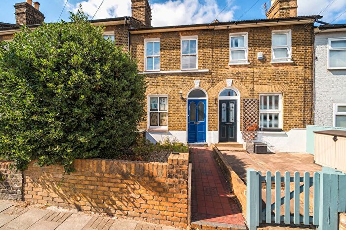2 Bedroom Terraced House For Sale In White Horse Hill, Chislehurst, Kent, BR7