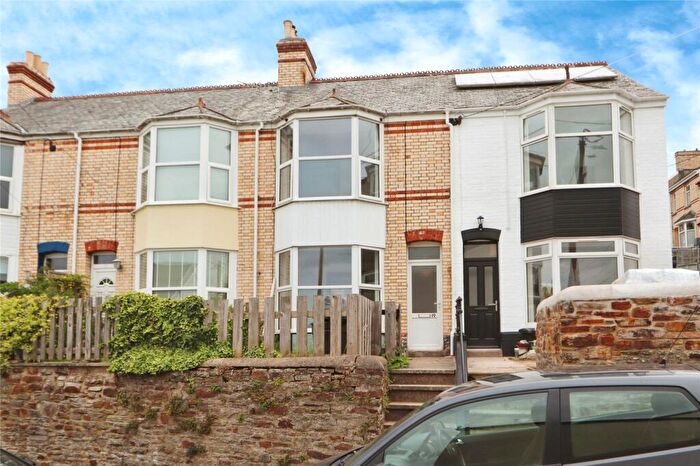 3 Bedroom Terraced House For Sale In Torridge Mount, Bideford, Devon, EX39