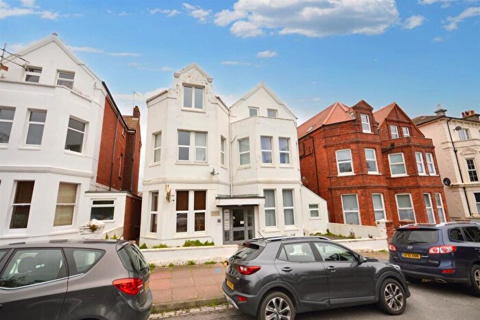 2 Bedroom Flat To Rent In Eversfield Road, Eastbourne, BN21