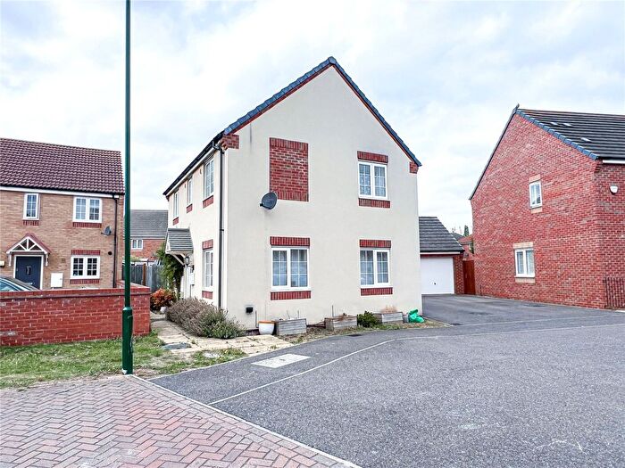 3 Bedroom Detached House To Rent In Felix Close, Peterborough, Cambridgeshire, PE2