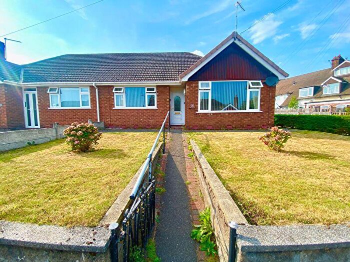 2 Bedroom Semi-Detached Bungalow For Sale In Mond Street, Barnton, CW8