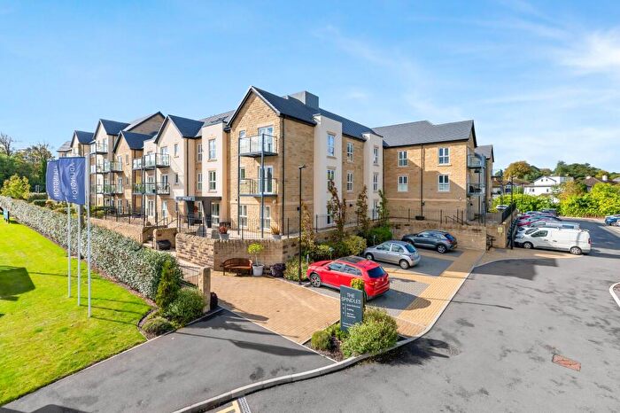 2 Bedroom Flat For Sale In The Spindles, Bradford Road, Menston, Ilkley, West Yorkshire, LS29