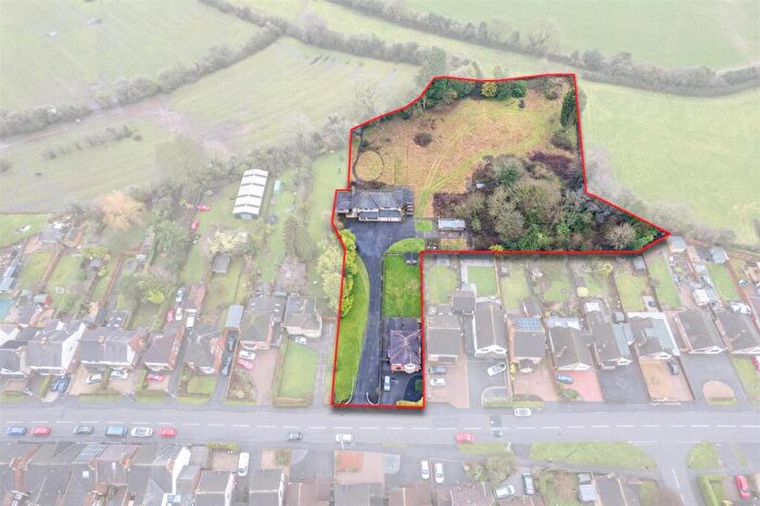 Land For Sale In Development Site At - Church Lane, LE67