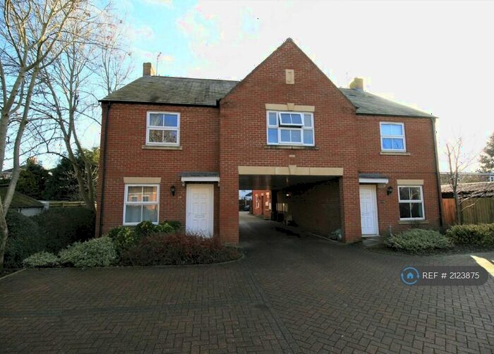 1 Bedroom Flat To Rent In St. Thomas Road, Spalding, PE11
