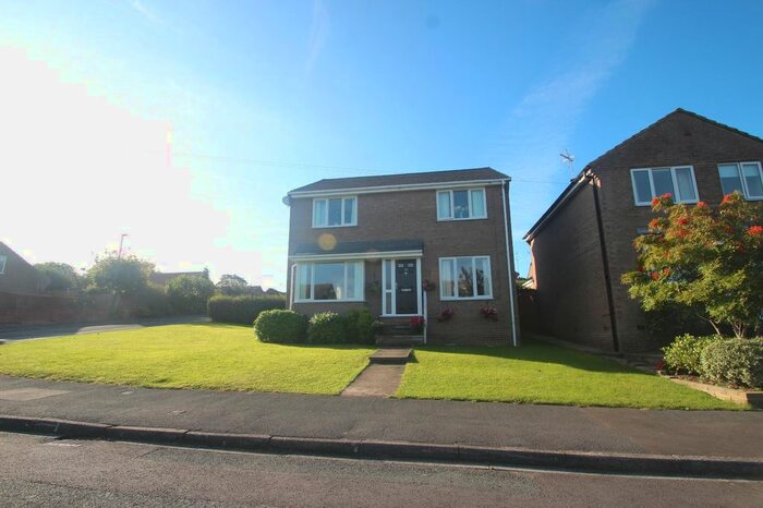 4 Bedroom Detached House To Rent In Lindrick Way, Harrogate, North Yorkshire, Uk, HG3