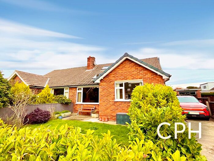 4 Bedroom Semi-Detached Bungalow For Sale In Burniston Gardens, Burniston, YO13