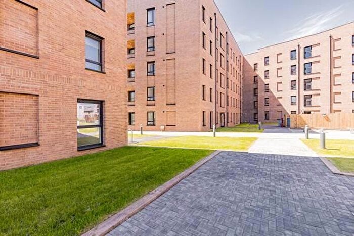 2 Bedroom Apartment To Rent In The Foundry Glasgow, Glasgow, G41