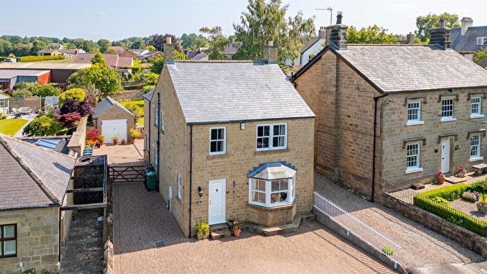 4 Bedroom Detached House For Sale In School Lane, Newton Le Willows, Bedale, DL8