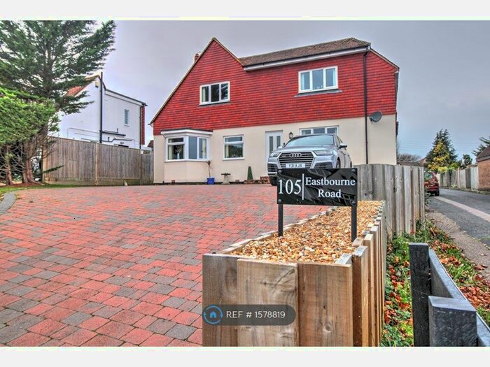 4 Bedroom Detached House To Rent In Eastbourne Road, Willingdon, Eastbourne, BN20