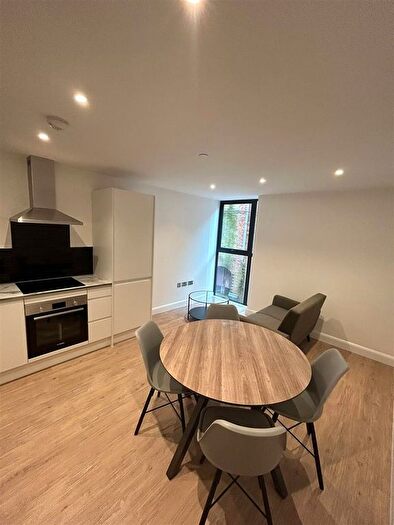 1 Bedroom Flat To Rent In The Maltings, Wetmore Road, Burton-On-Trent, DE14