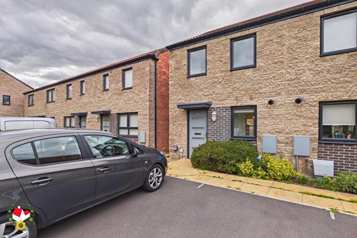 2 Bedroom Semi-Detached House To Rent In Milner Road, Yate, Bristol, BS37