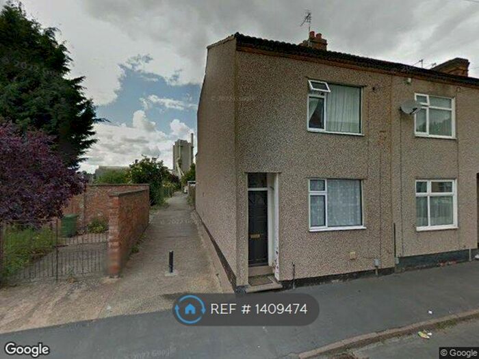 3 Bedroom End Of Terrace House To Rent In Jubilee Street, Rugby, CV21