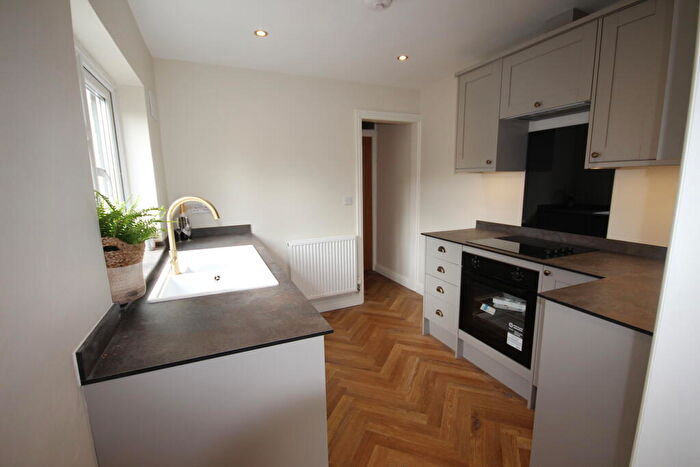 2 Bedroom Terraced House To Rent In Castle Street, Burton Upon Trent, Tutbury, DE13