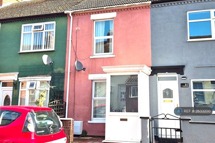 3 Bedroom Terraced House To Rent In Granville Road, Great Yarmouth, NR31