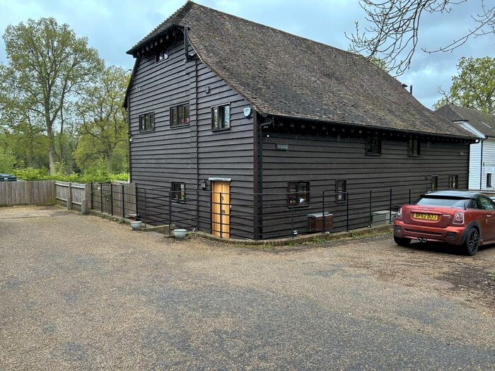 2 Bedroom Property To Rent In Back Lane, Shipbourne, Kent, TN11