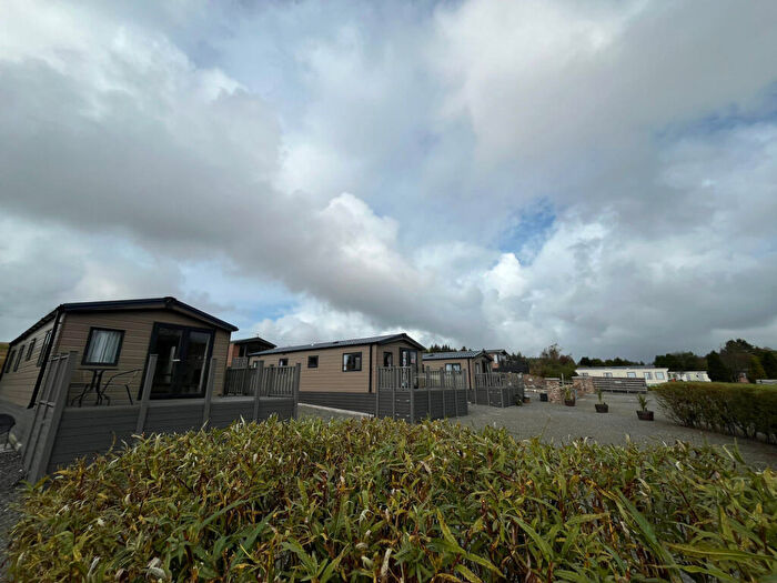 2 Bedroom Lodge For Sale In Newton Stewart, Wigtownshire, Newton Stewart, Wigtownshire, DG8