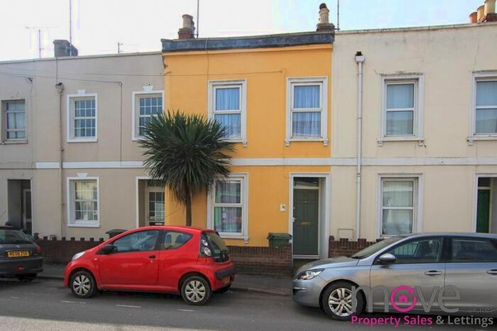 3 Bedroom Terraced House To Rent In St. Pauls Road, Cheltenham, GL50