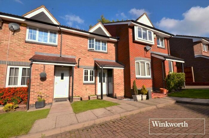 2 Bedroom Terraced House To Rent In Robeson Way, Borehamwood, Hertfordshire, WD6