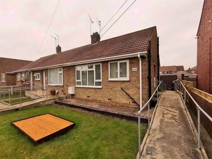1 Bedroom Bungalow To Rent In Burlington Road, Hull, HU8