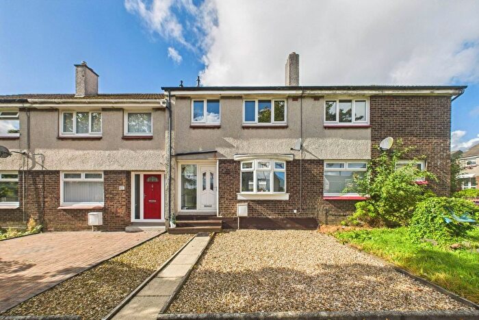 3 Bedroom Terraced House For Sale In Harper Crescent, Cambusnethan, ML2