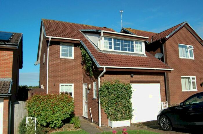 4 Bedroom Detached House To Rent In Pembroke Way, Stefan Hill, Daventy, NN11