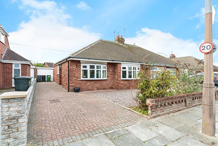 2 Bedroom Bungalow For Sale In Gorse Avenue, Thornton-Cleveleys, Lancashire, FY5