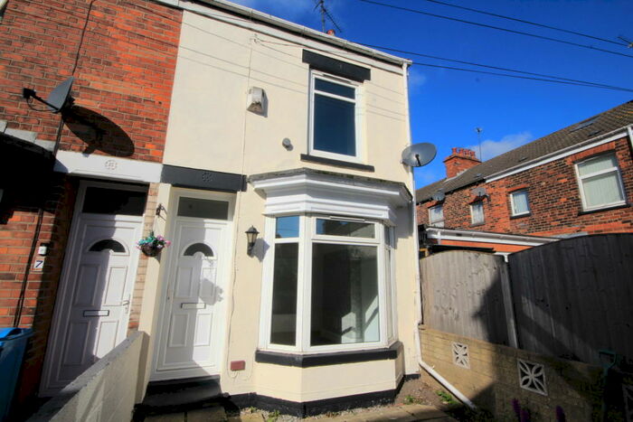 2 Bedroom Terraced House To Rent In Edmonton Villas, Ceylon St, Hull, HU9