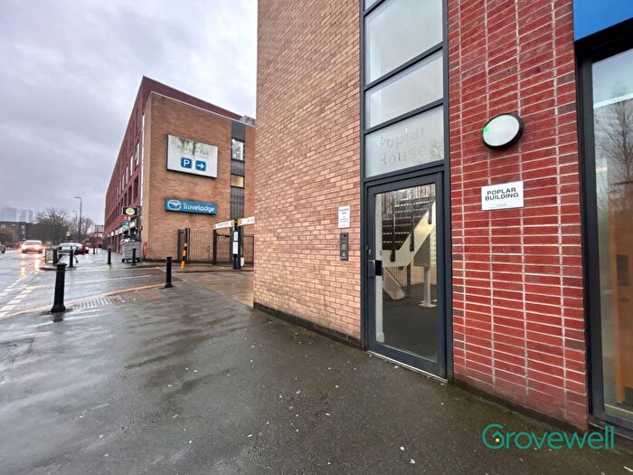 2 Bedroom Flat To Rent In Poplar House, Phoebe Street, Salford, M5